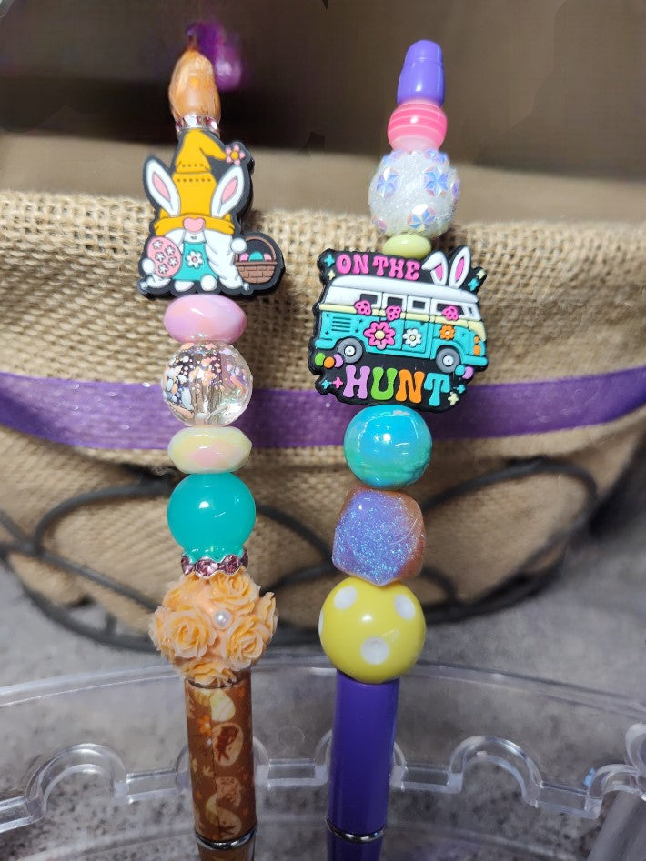 Beaded Pens