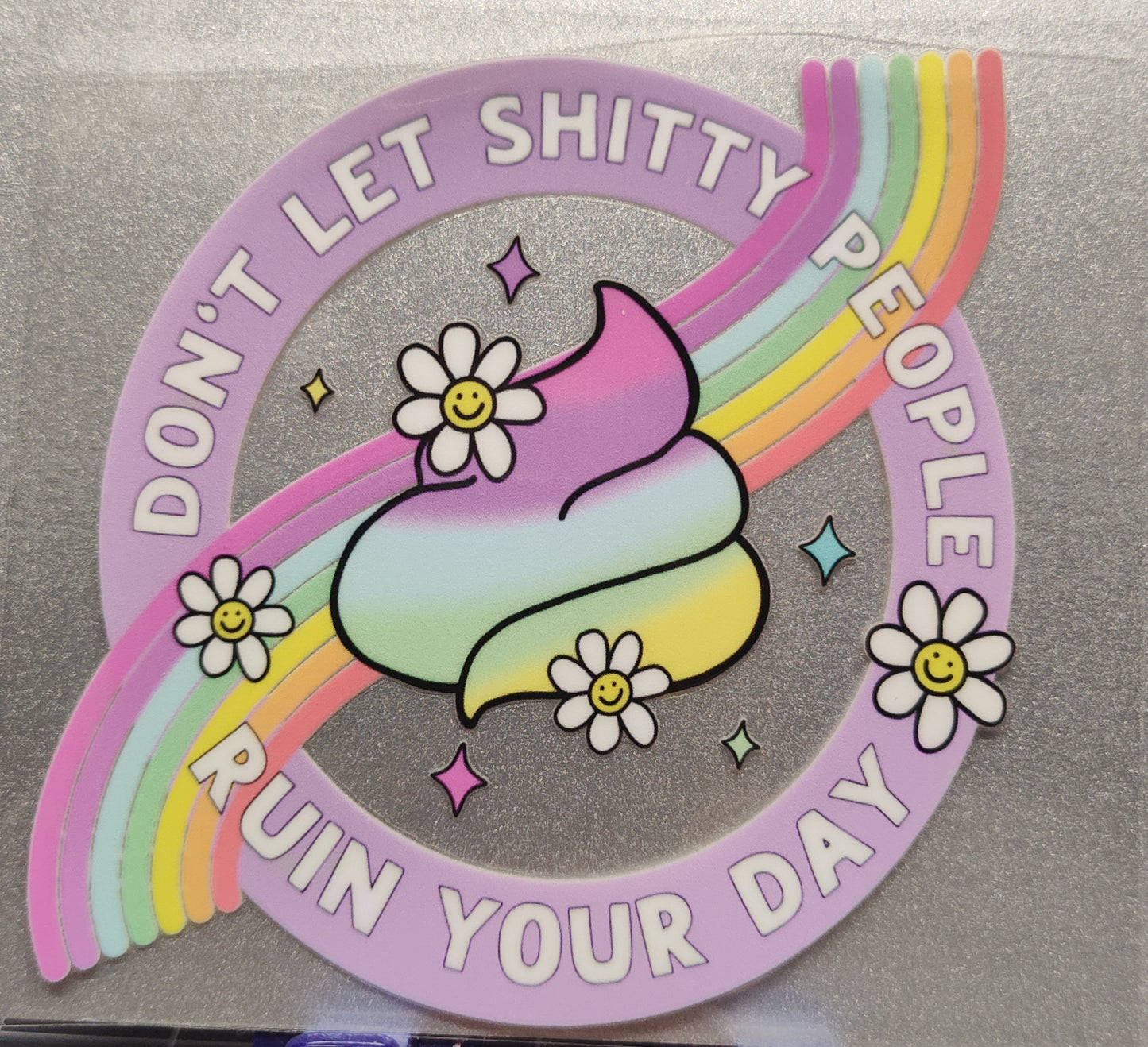 Rainbow-shitty