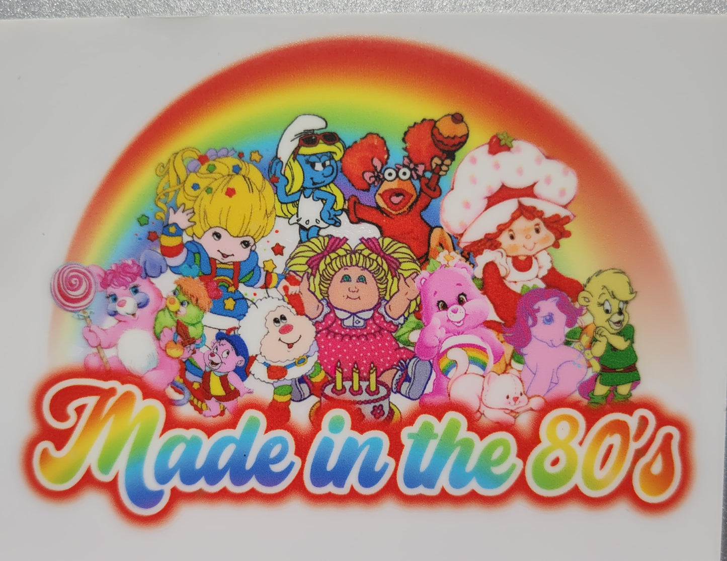 Made in the 80's