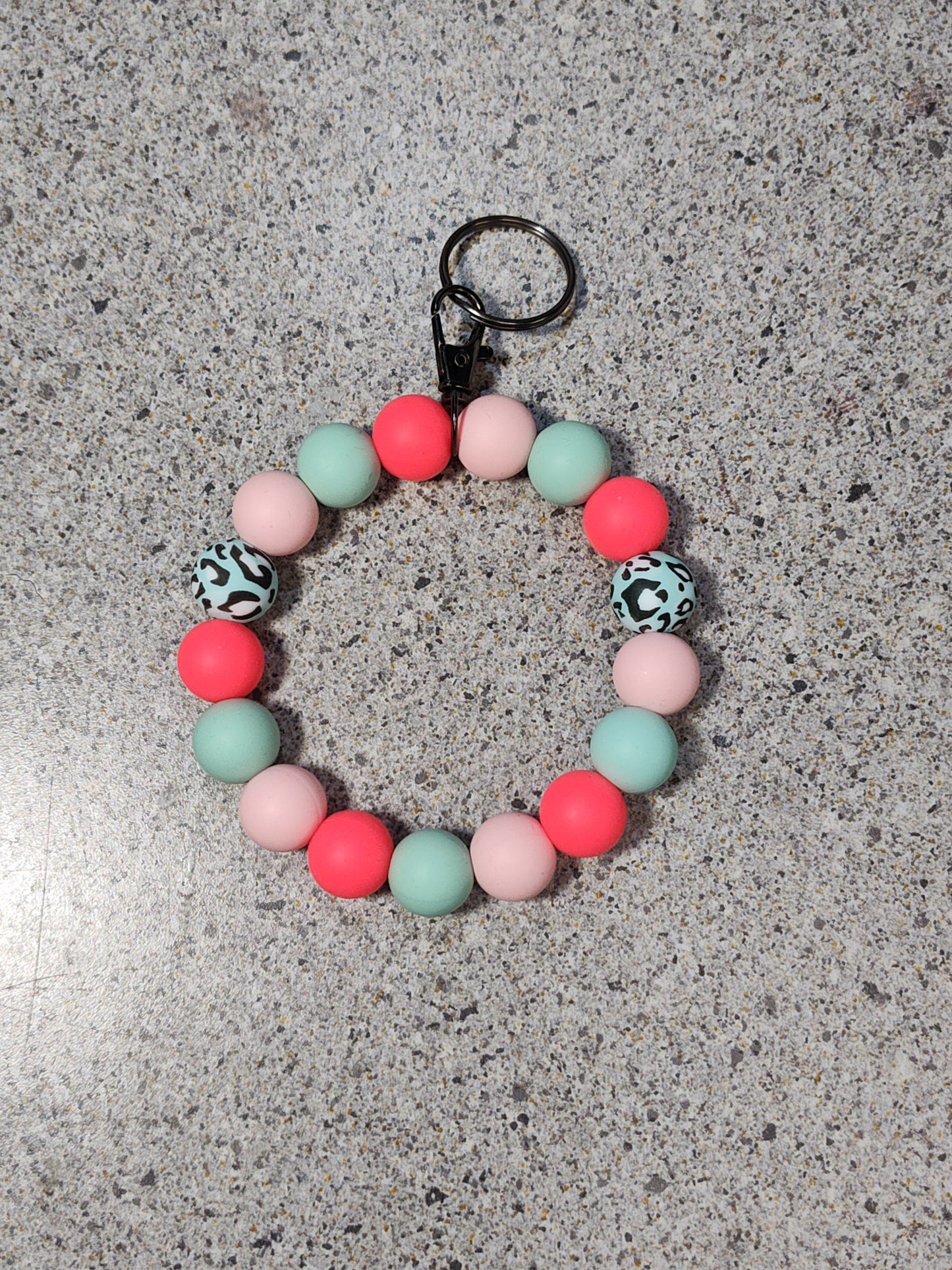 Wristlet Keychains