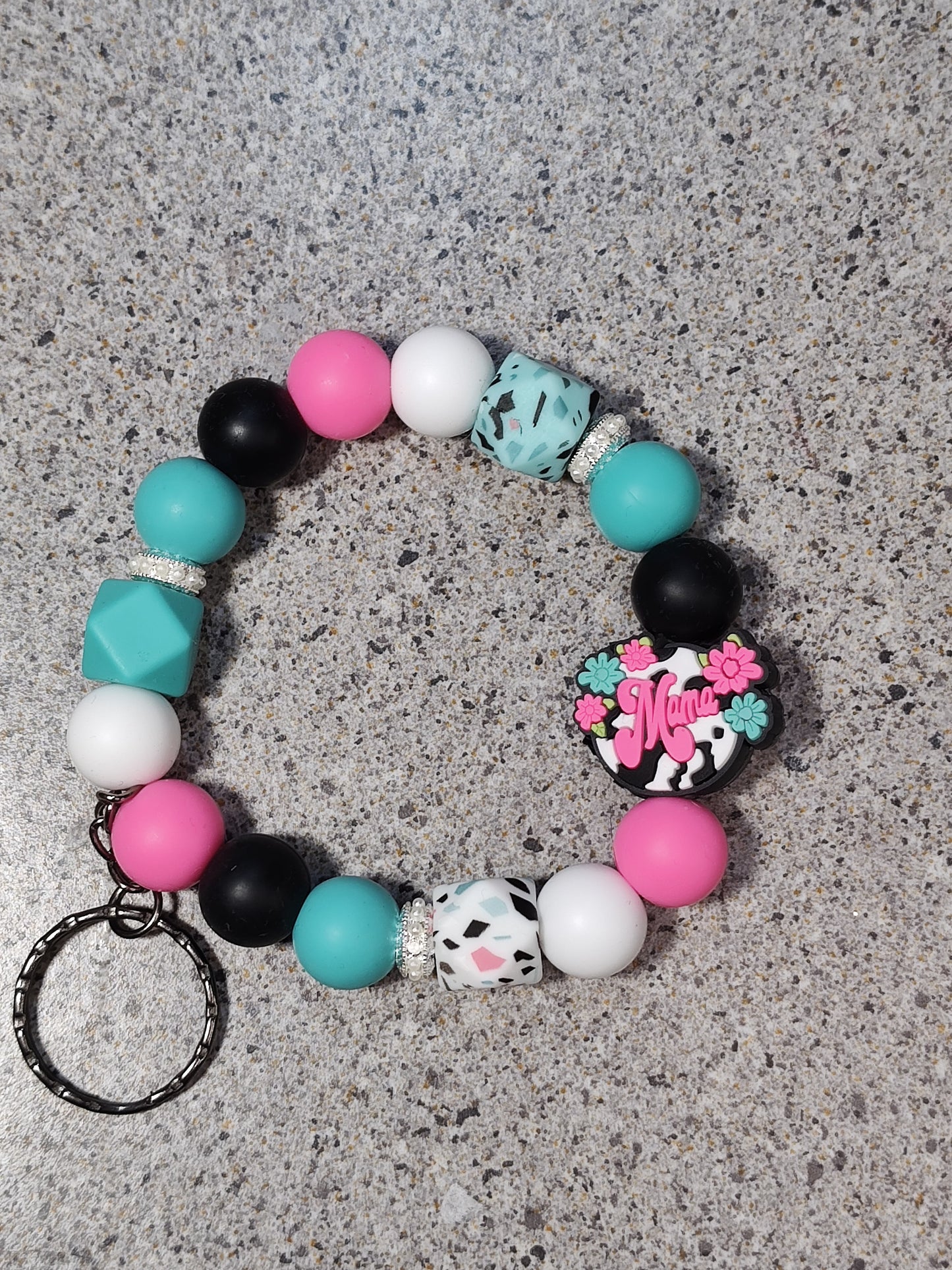 Wristlet Keychains