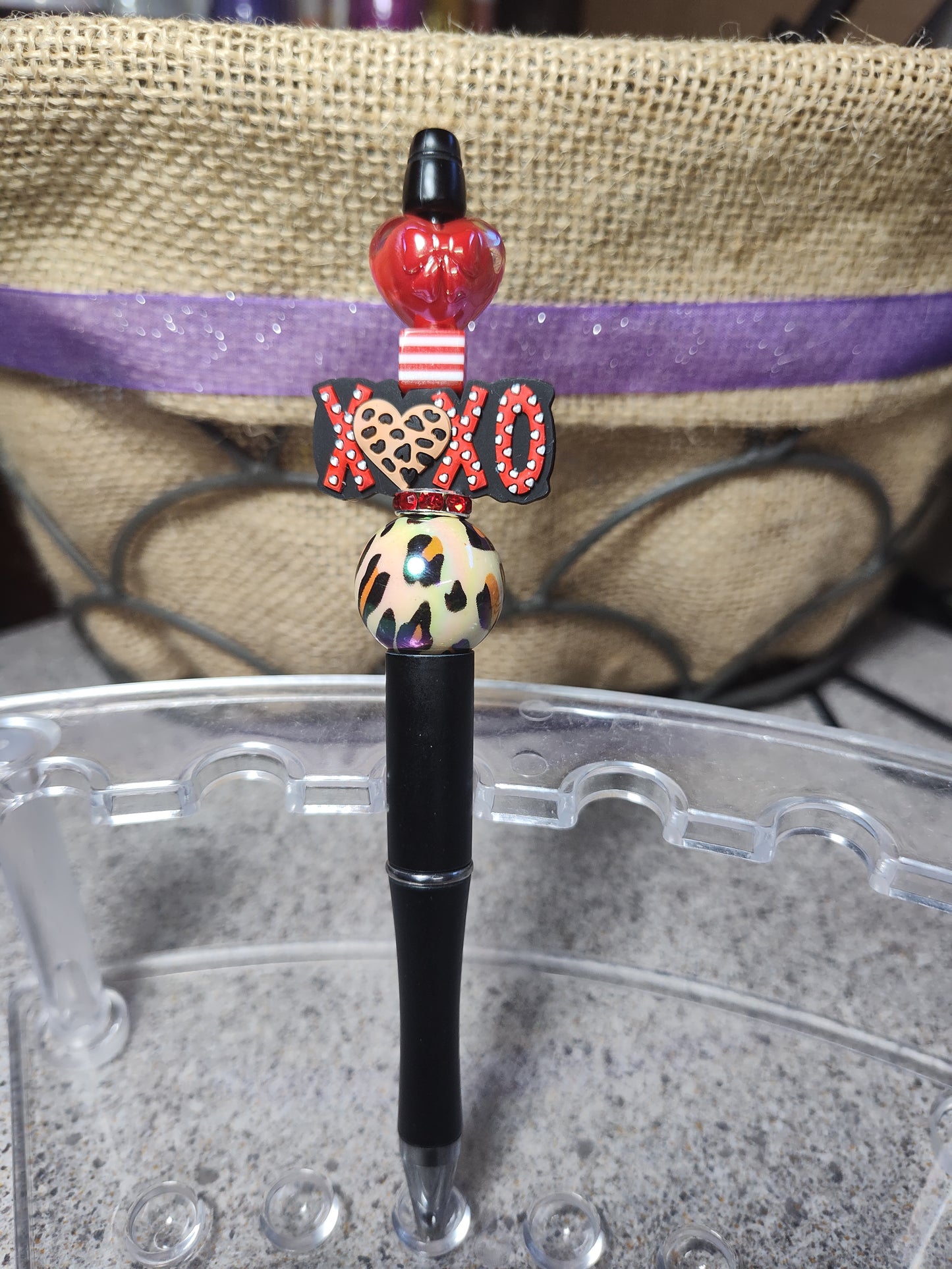 Beaded Pens