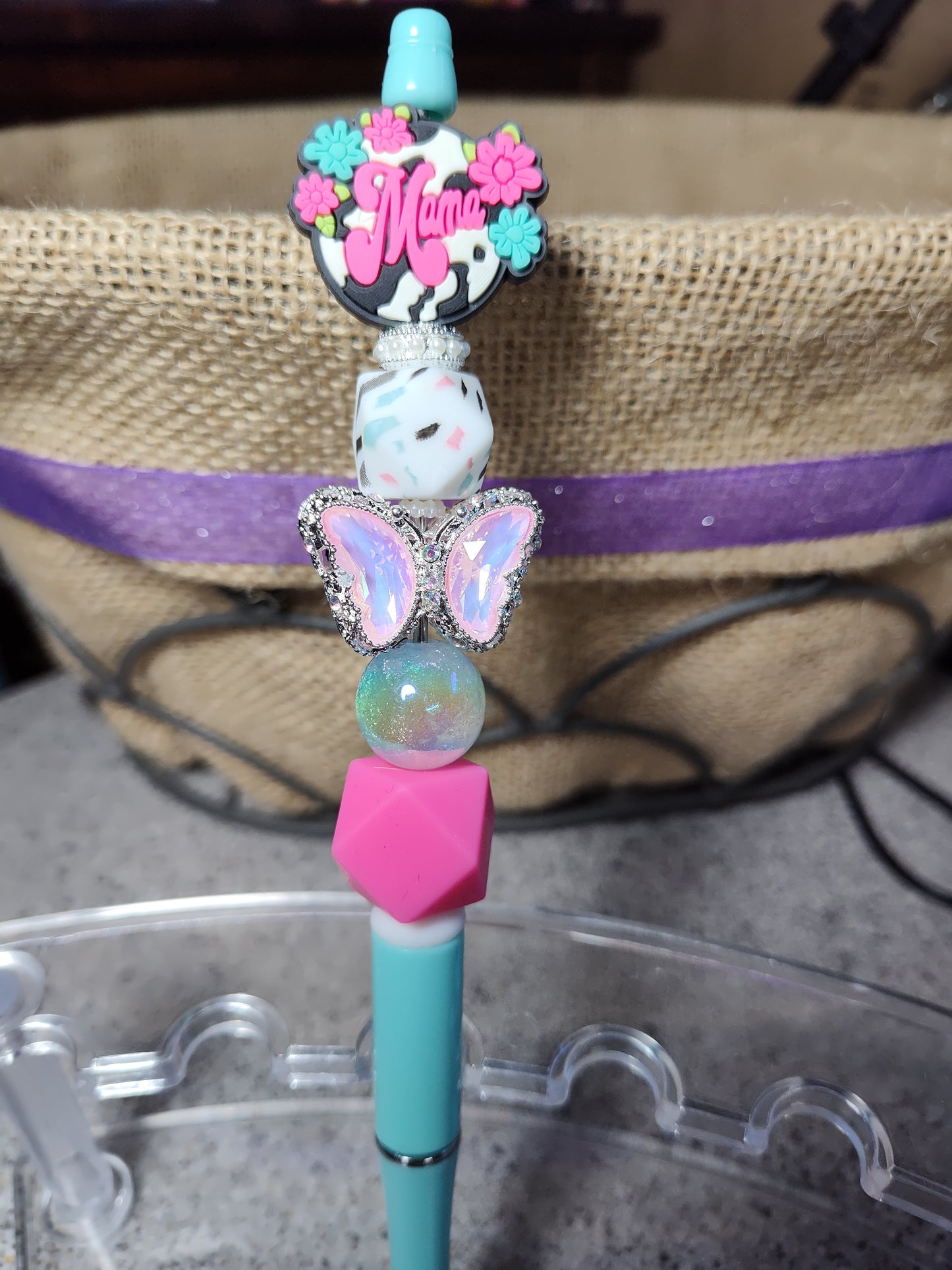 Beaded Pens