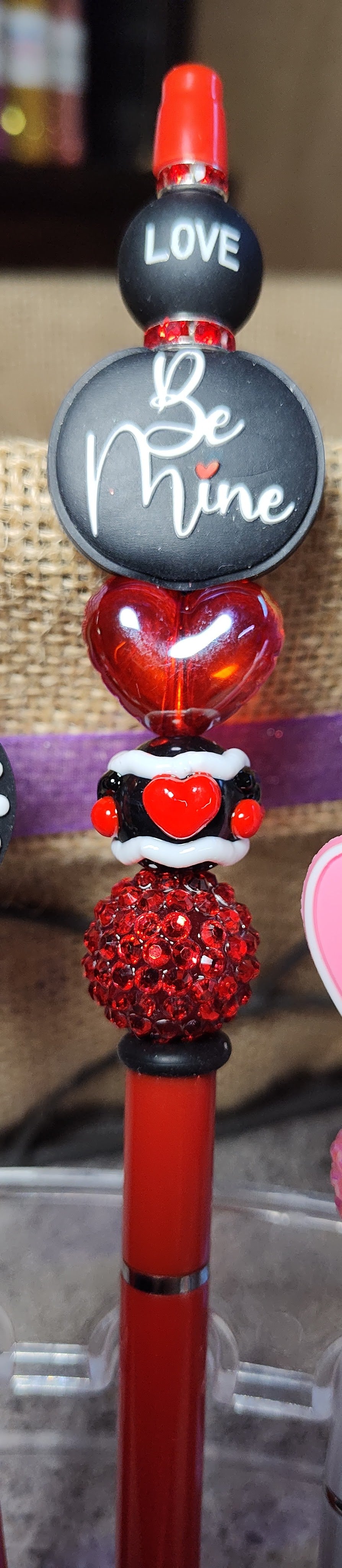 Beaded Pens