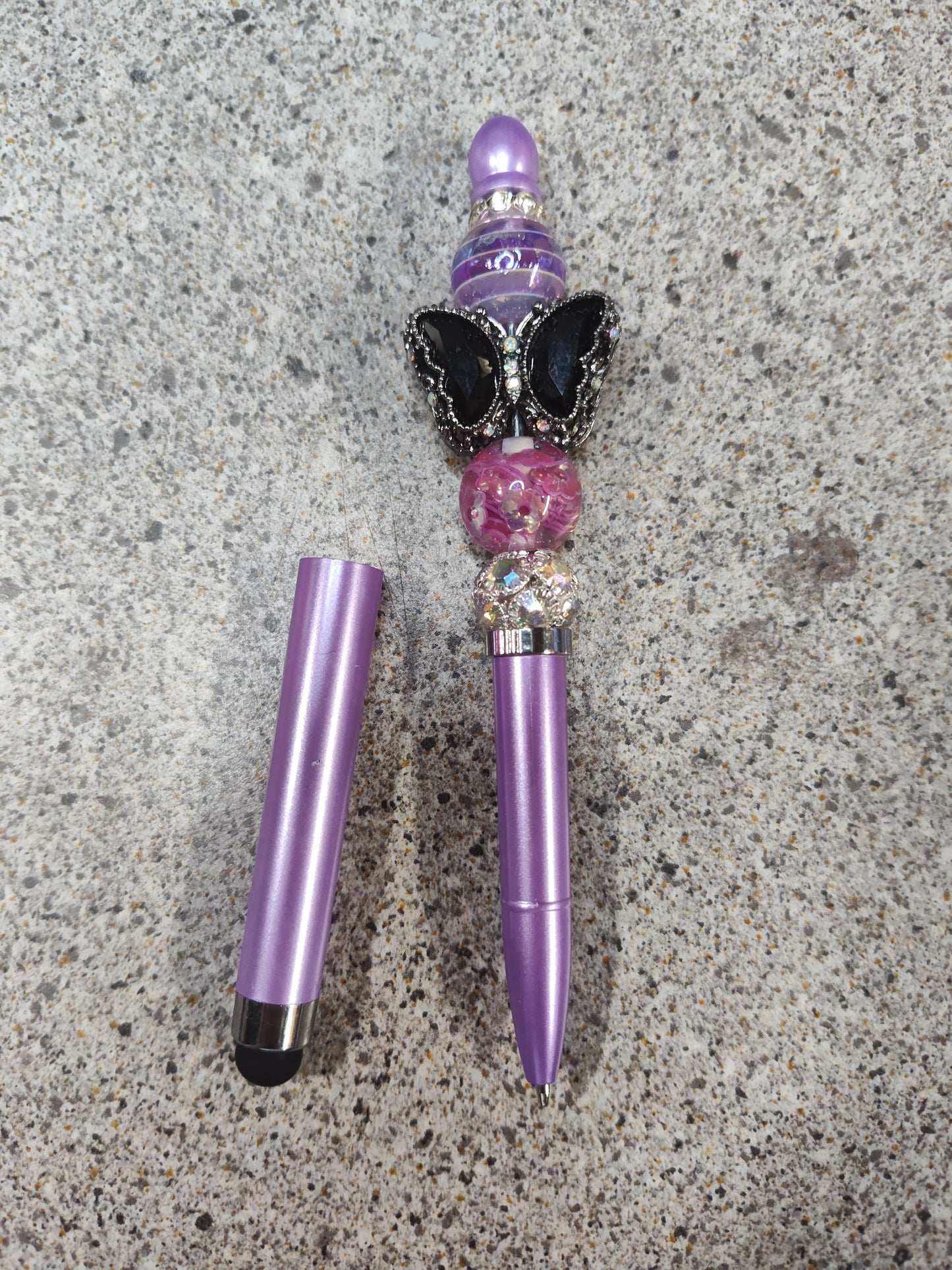 Beaded Pens