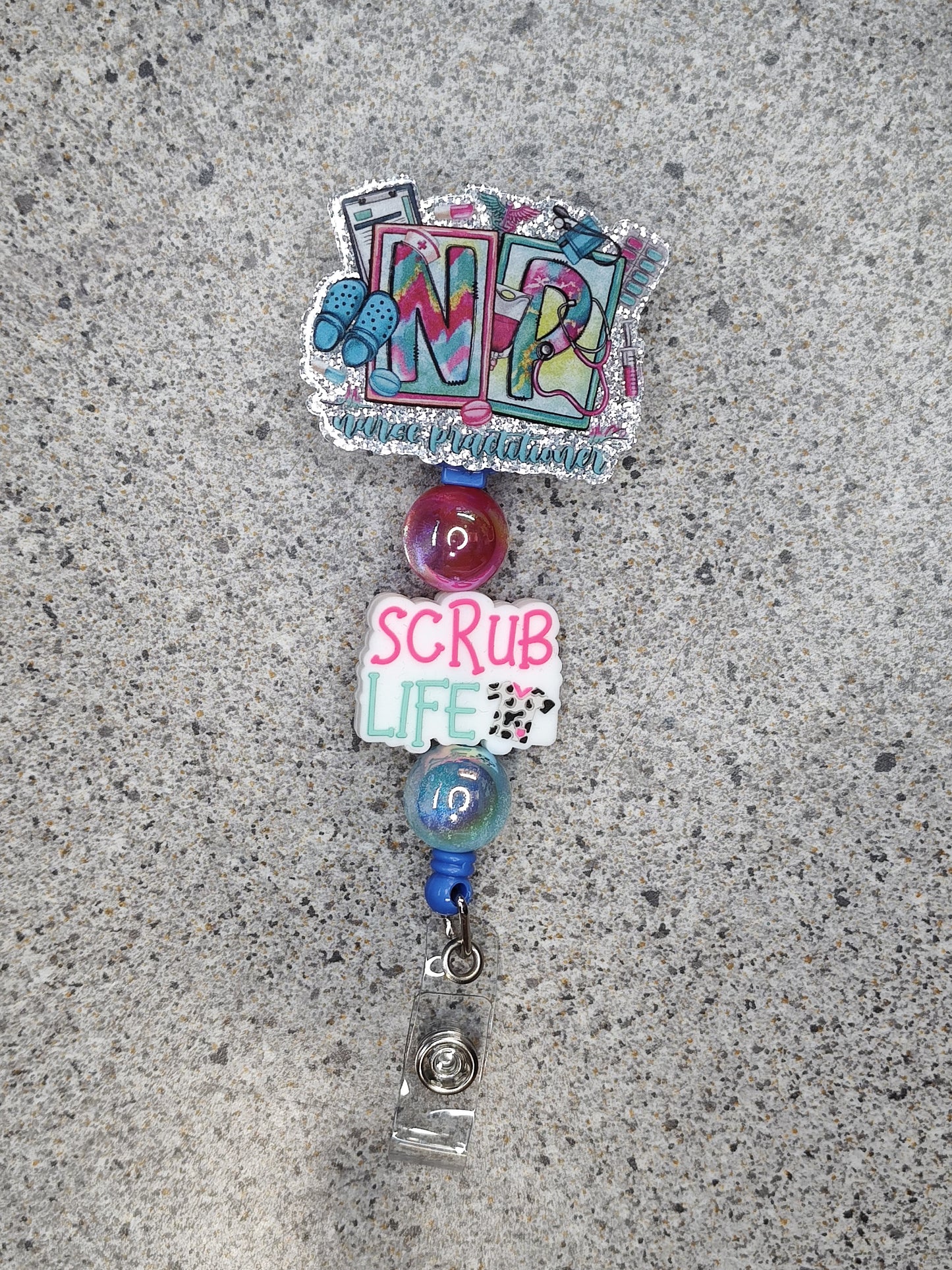 Custom Order Badge/ID Reel