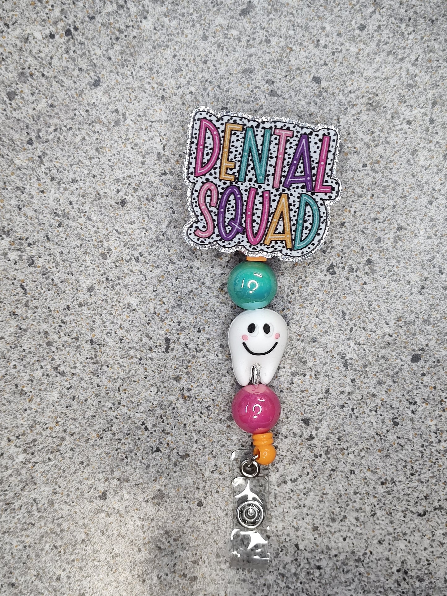 Custom Order Badge/ID Reel
