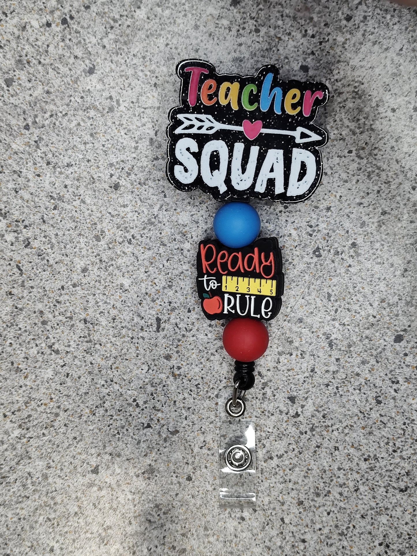 Custom Order Badge/ID Reel