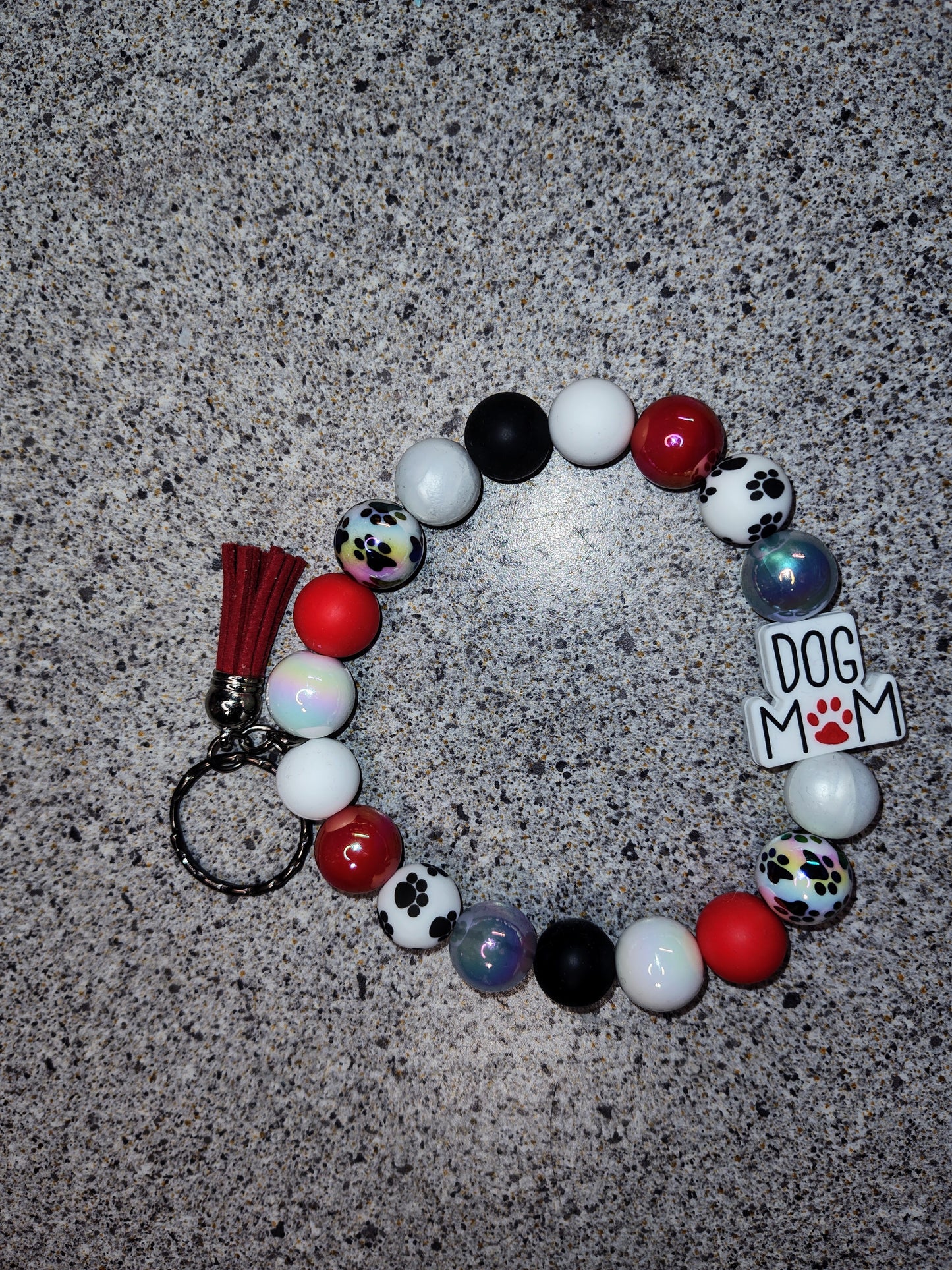 Wristlet Keychains