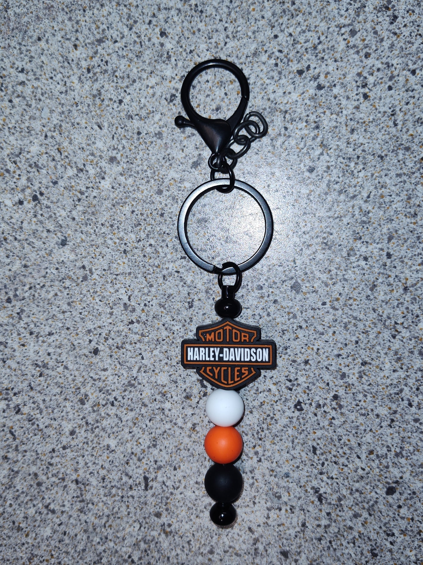 Beaded Keychain Bars