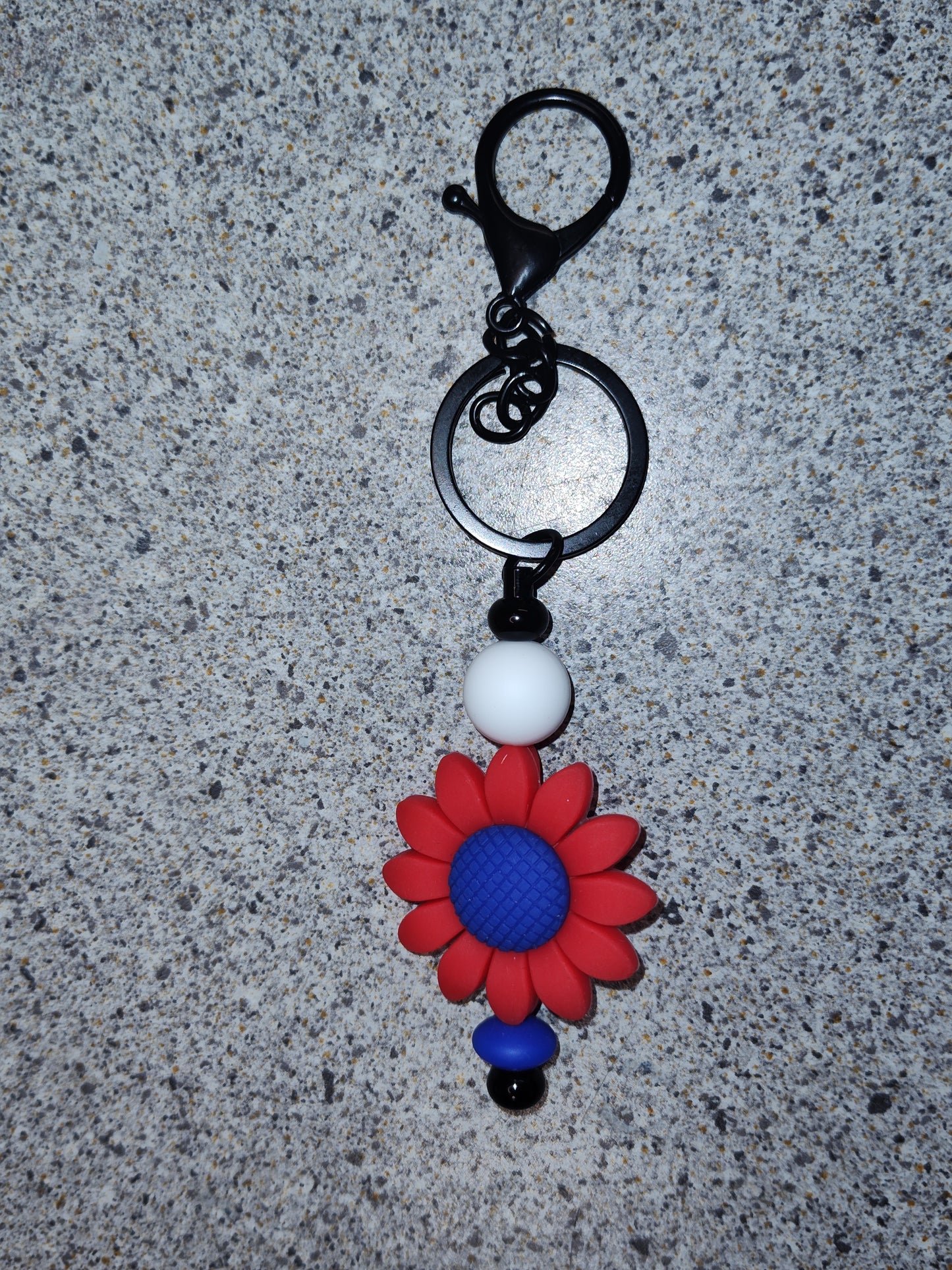 Beaded Keychain Bars