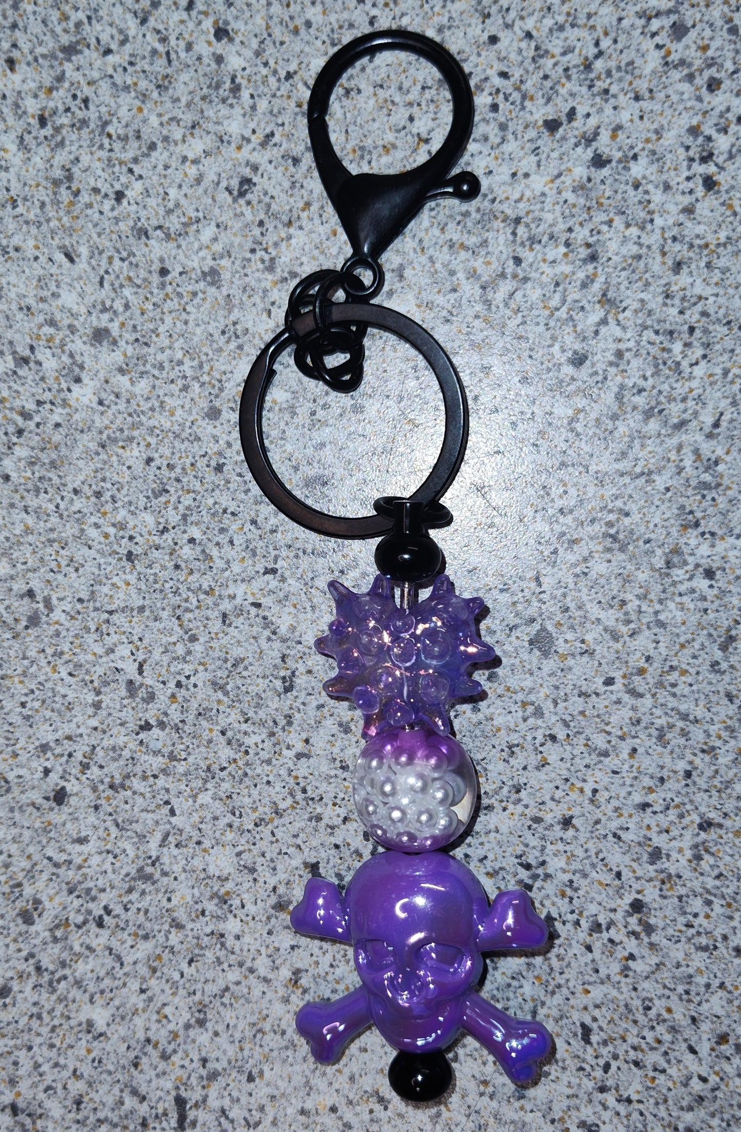 Beaded Keychain Bars