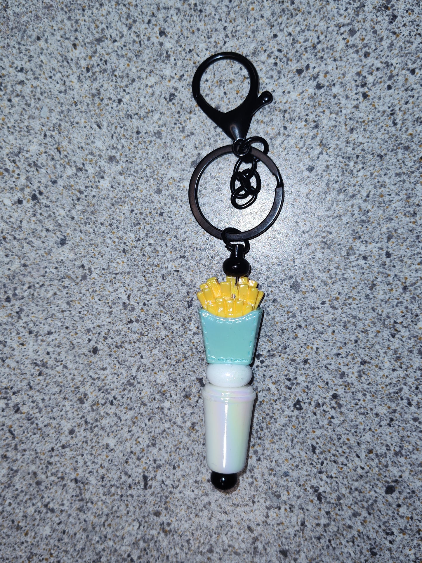 Beaded Keychain Bars