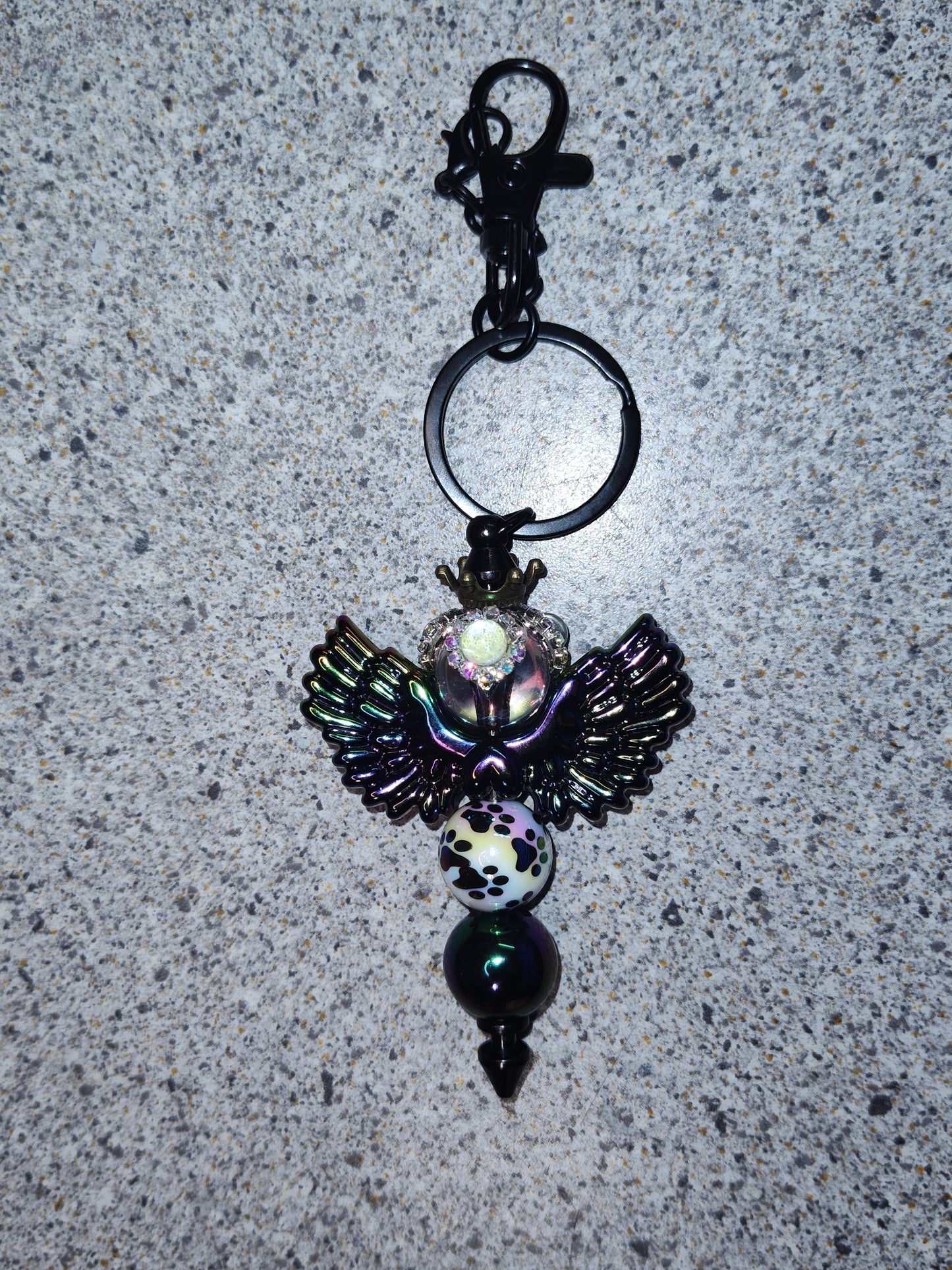 Beaded Keychain Bars