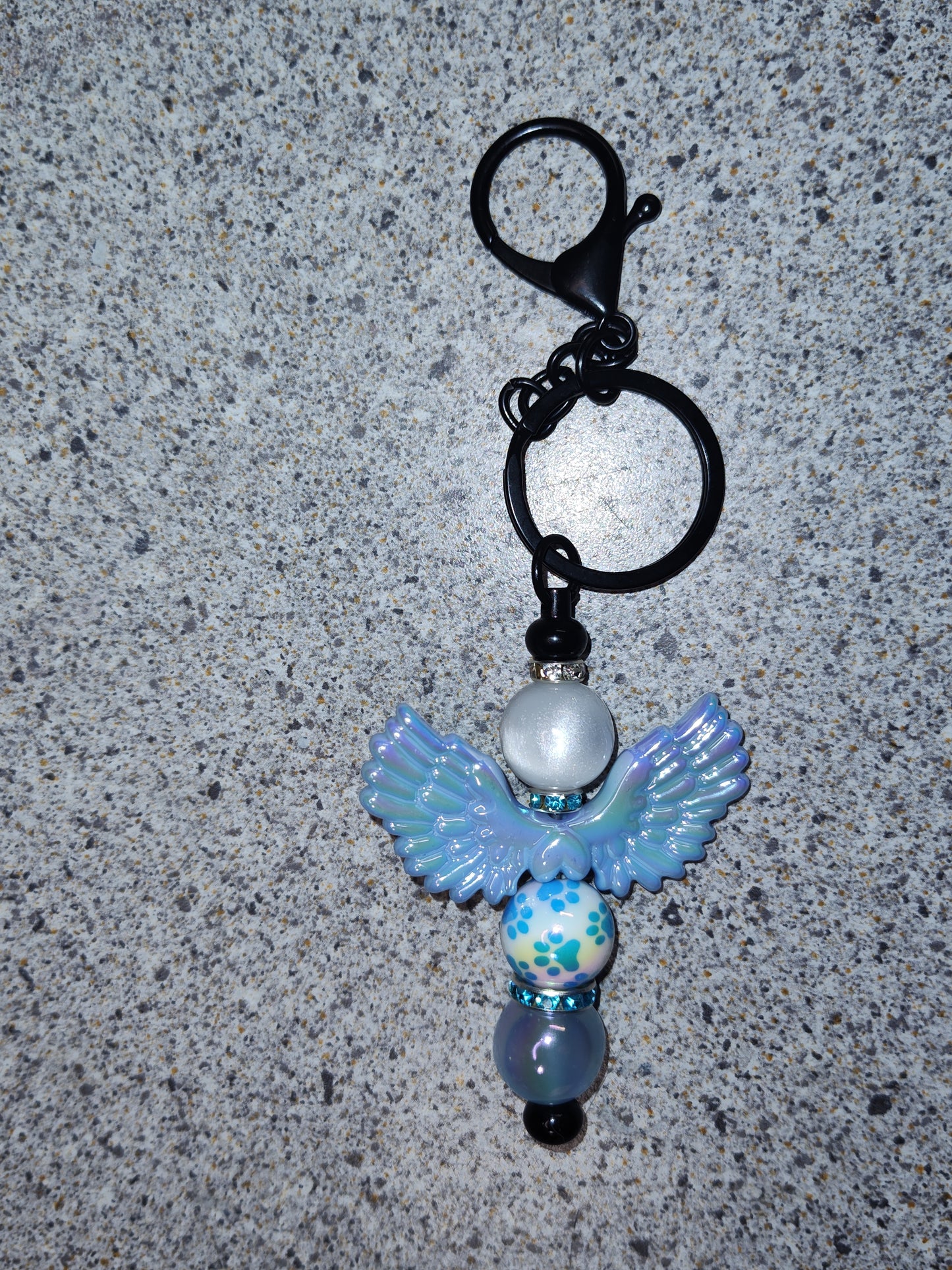 Beaded Keychain Bars