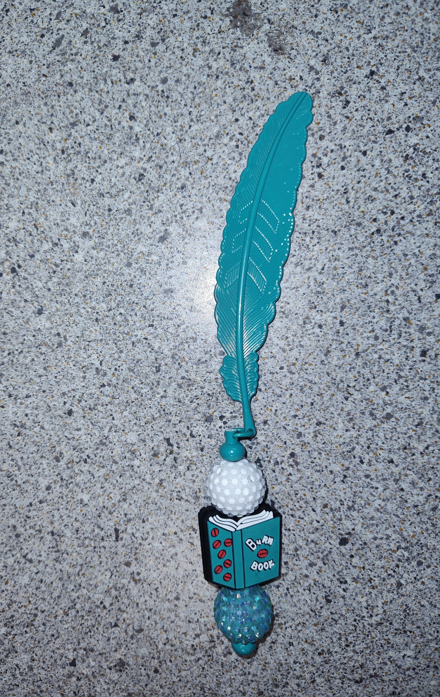Beaded Book Marks