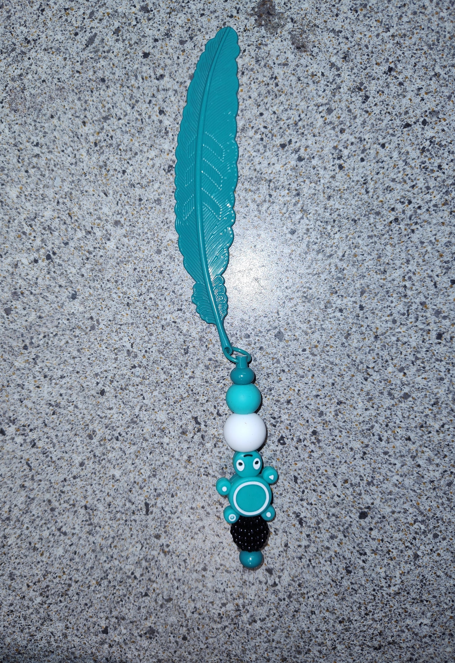 Beaded Book Marks