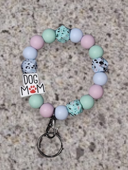 Wristlet Keychains