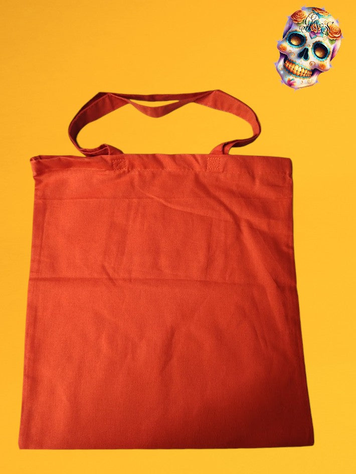 Cotton Halloween Bag