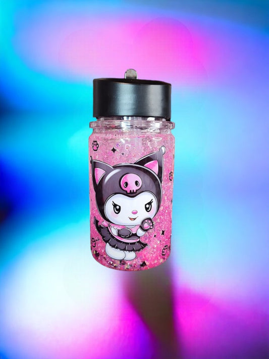 Kuromi Kids Sports Bottle