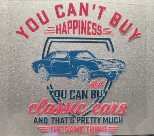 Happiness = Classic Cars