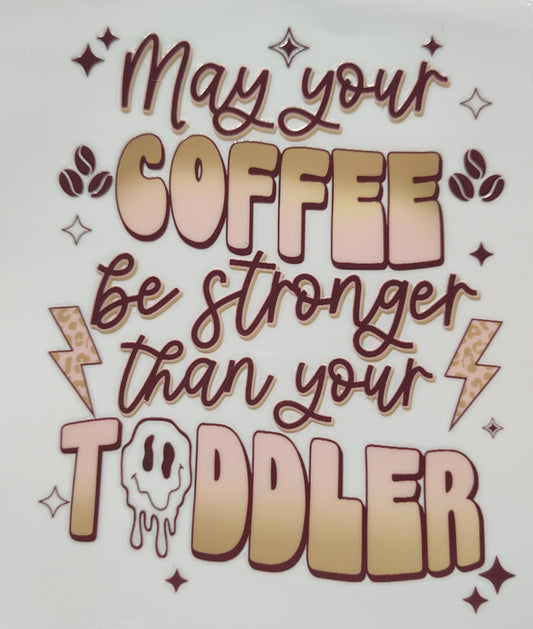 Stronger Coffee