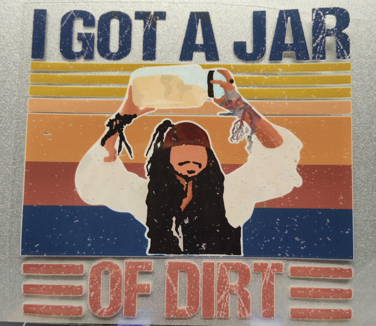 Jar of Dirt