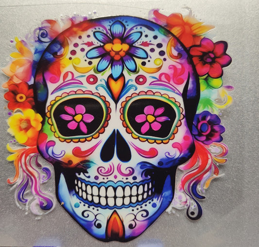 Sugar Skull #1