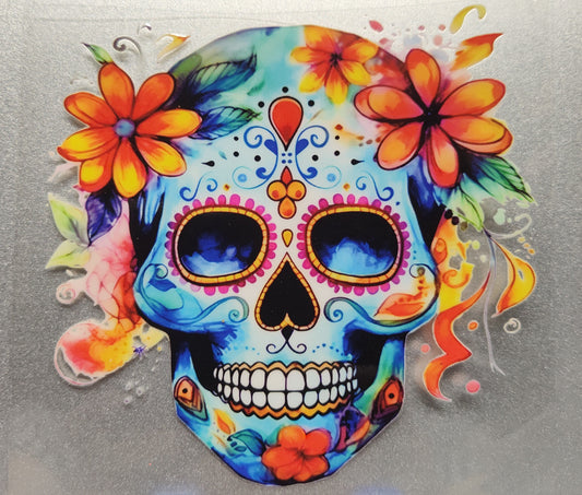 Sugar Skull #3