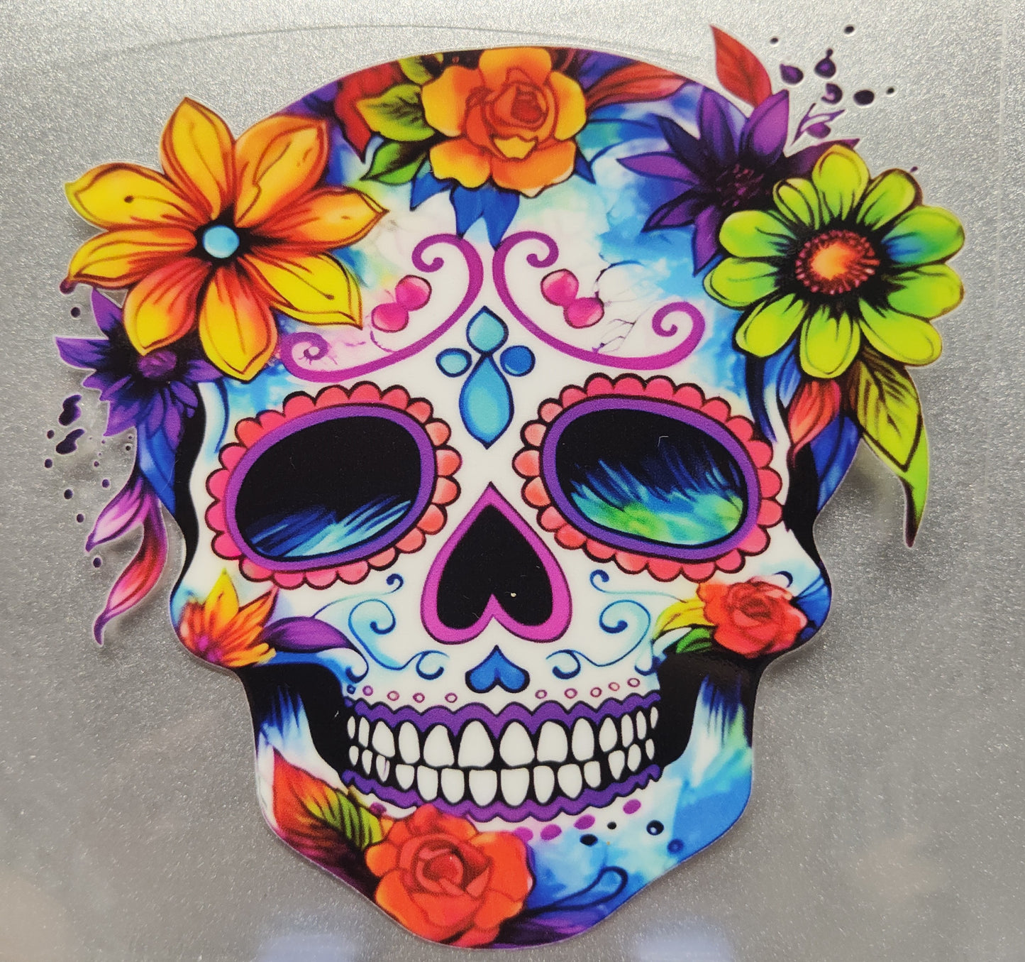 Sugar Skull #4