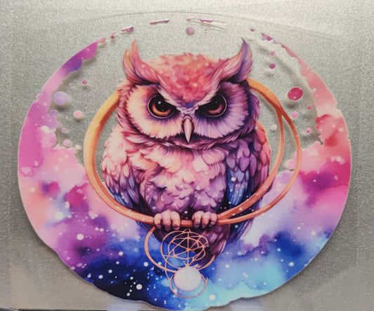 Pink Owl