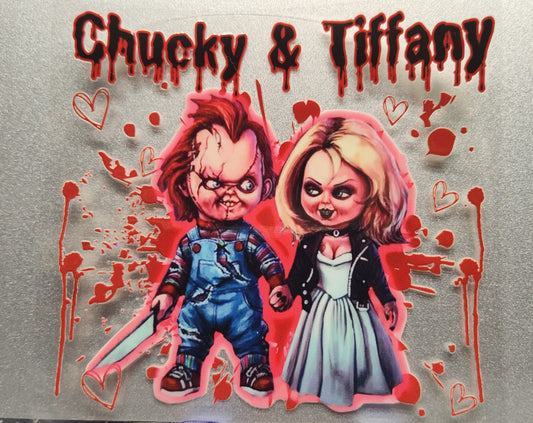 Chucky & Tiffany