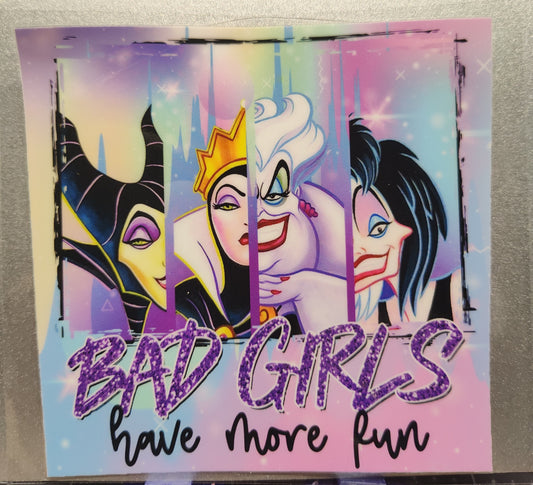 Bad Girls