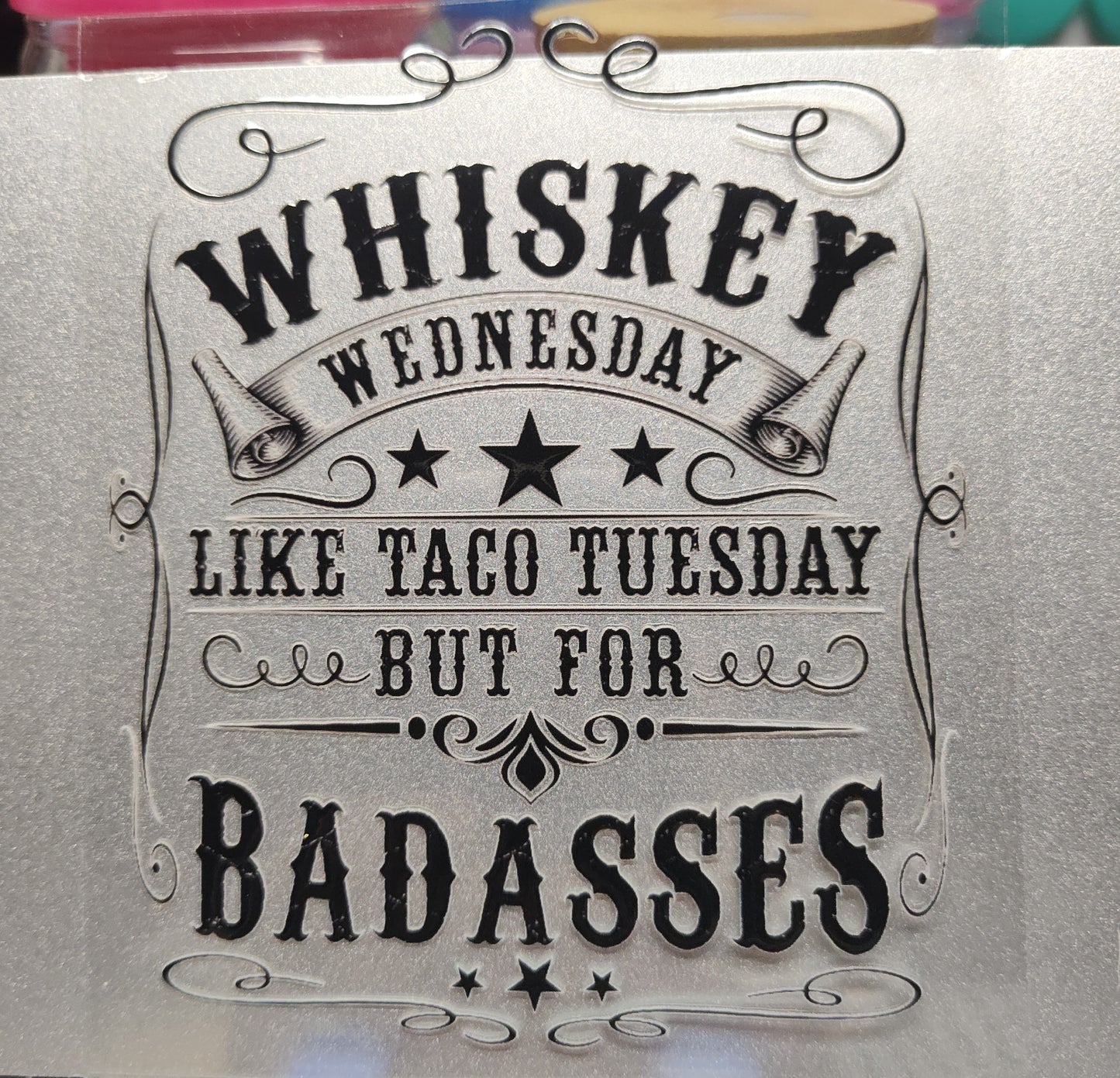 Whiskey Wednesday