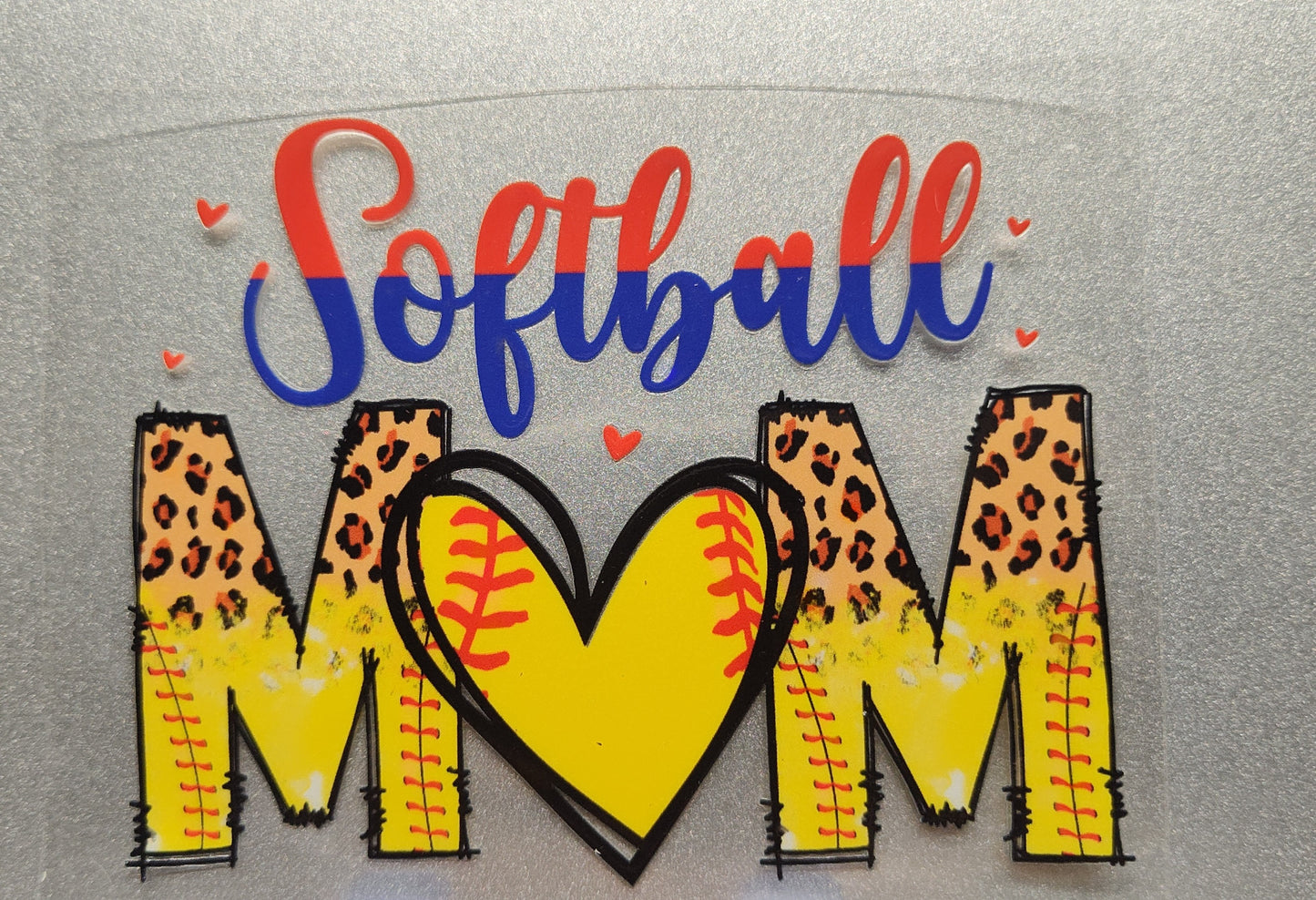 Softball Mom