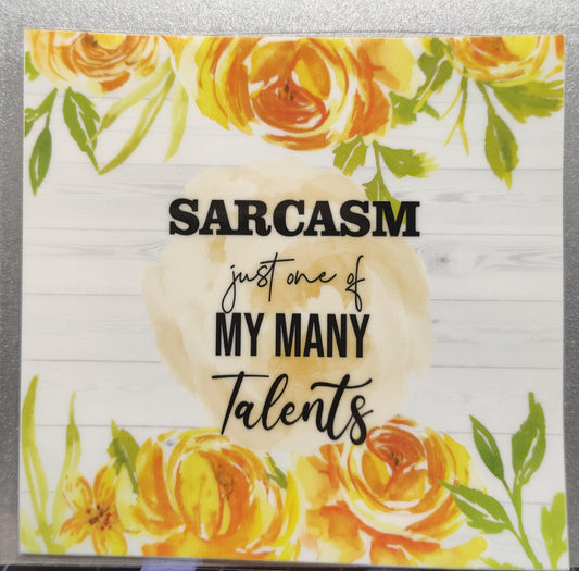 Sarcasm