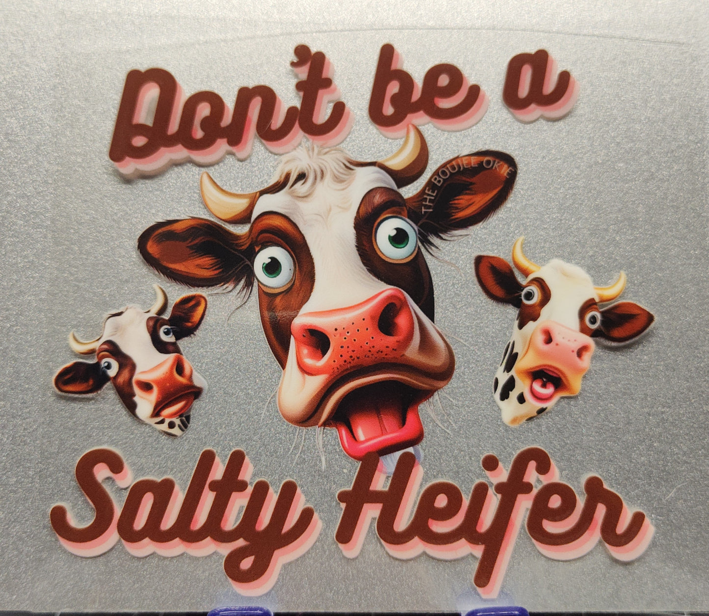 Salty Heifer