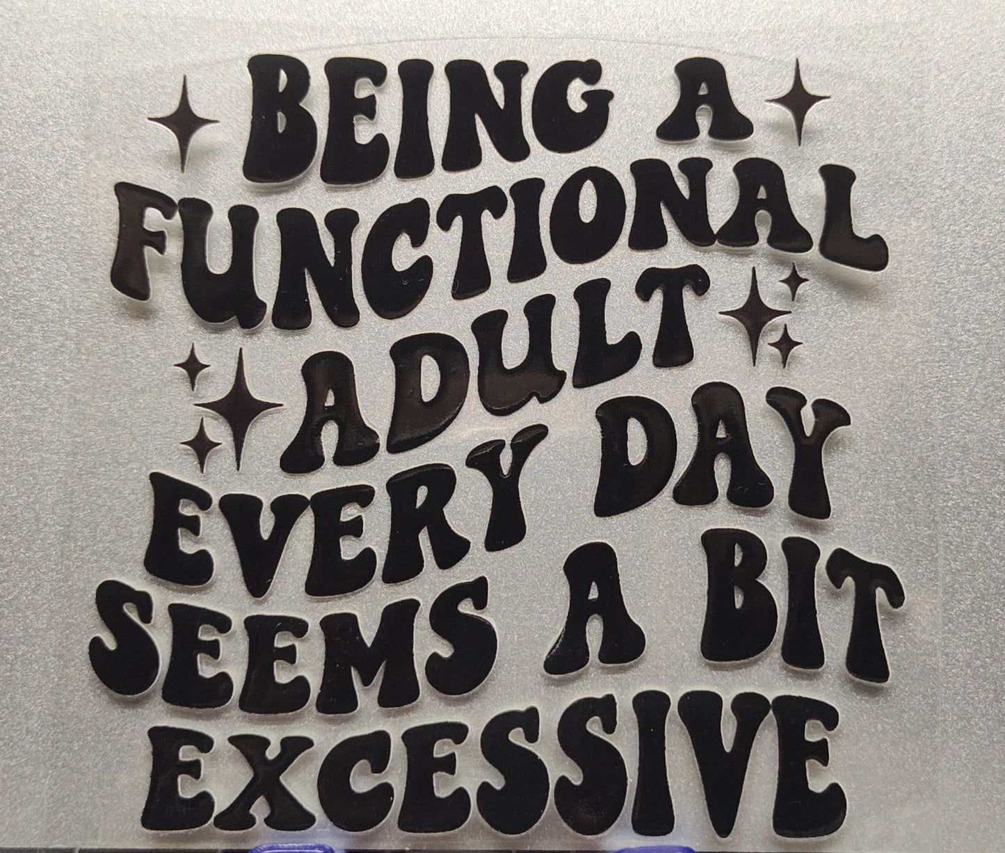 Functional Adult