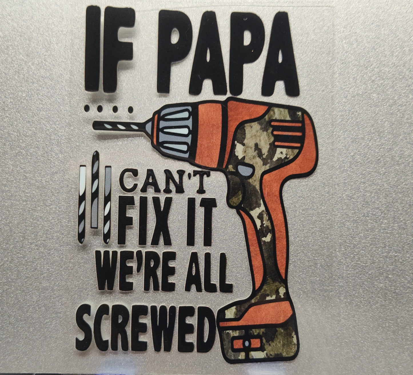 Papa Fix It