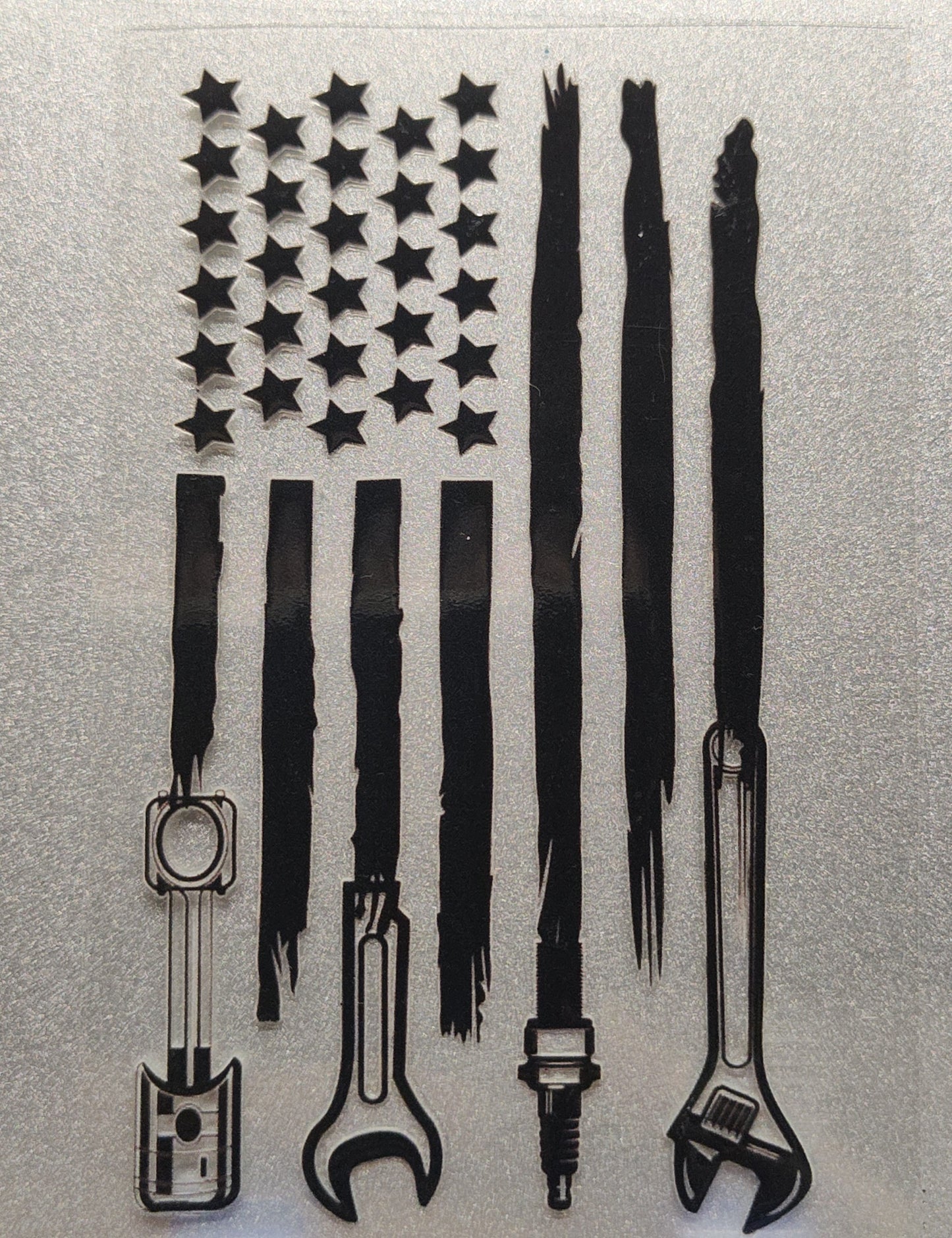 Flag Tools