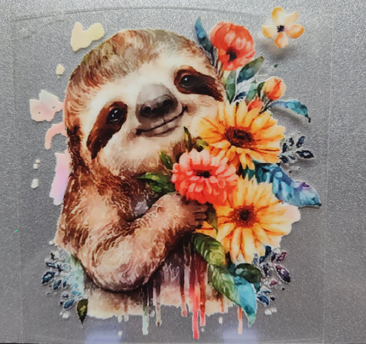 Sloth Flowers