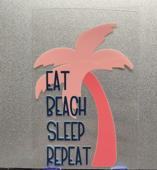 Eat Beach...