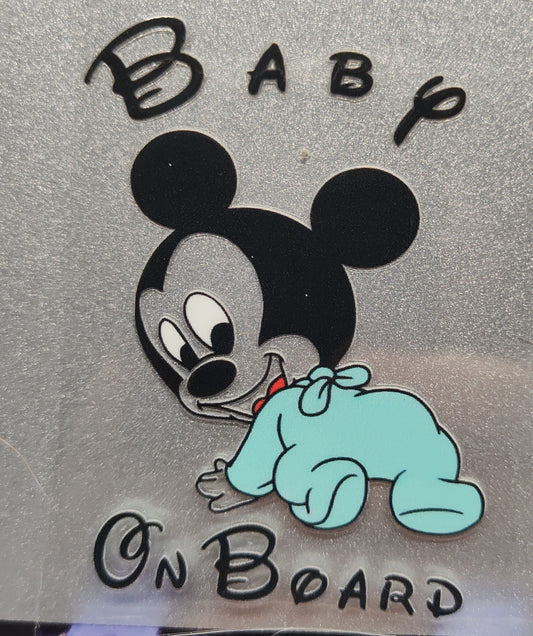 Mickey Baby