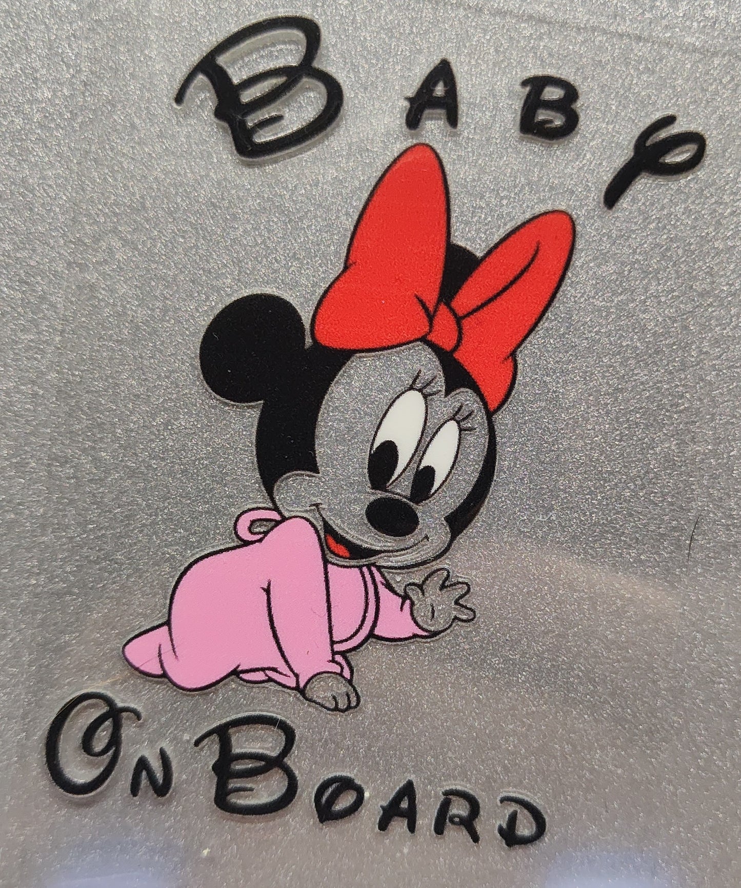 Minnie Baby