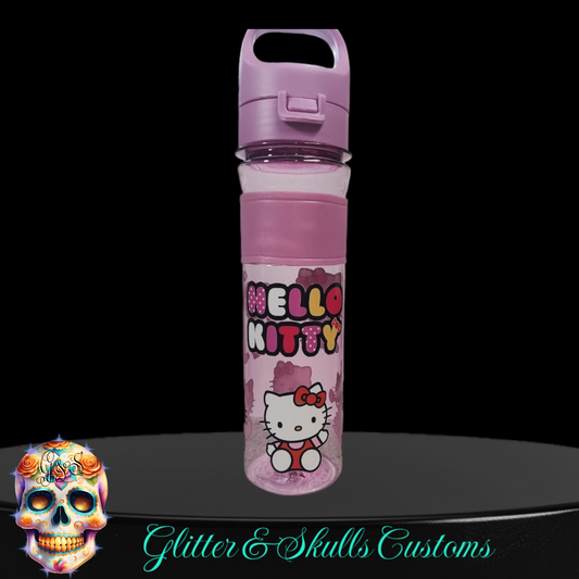 Hello Kitty Water Bottle