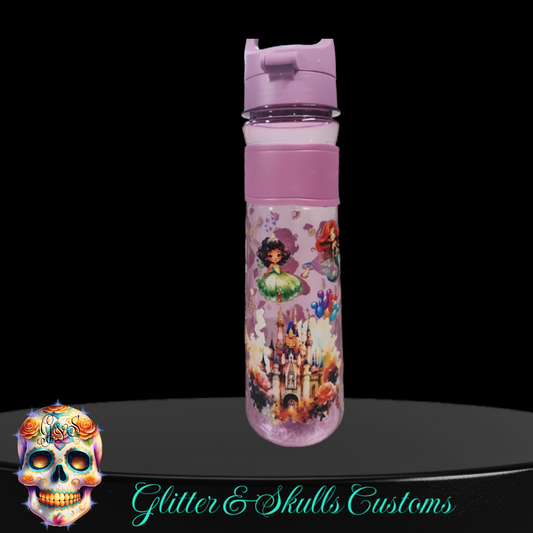 Princesses Water Bottle