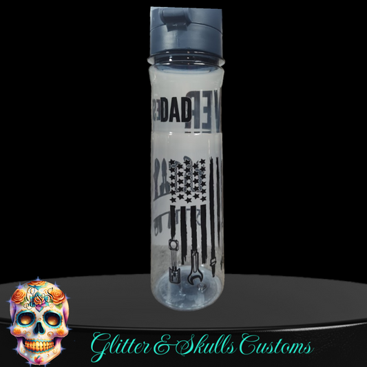 Best Dad Water Bottle