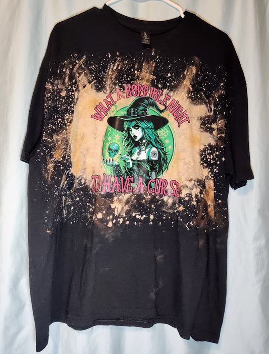 What a horrible night - 2XL T-shirt