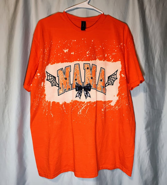 Mama Spider Webs - XL T-Shirt