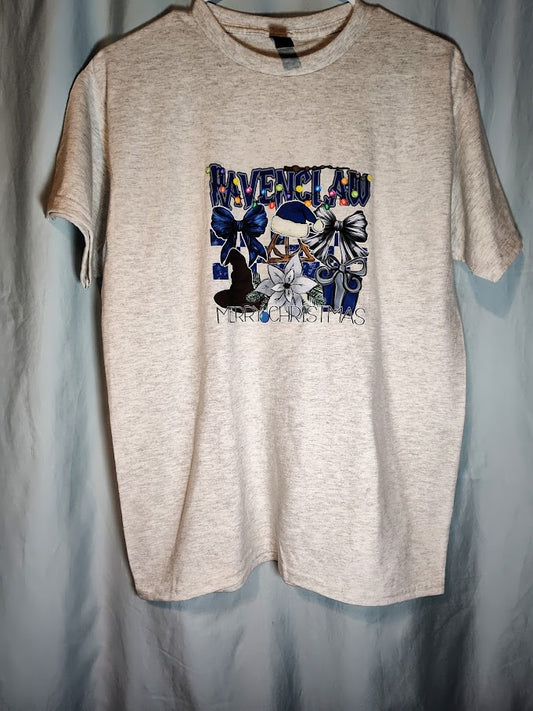 Ravenclaw Christmas - Youth XL T-shirt
